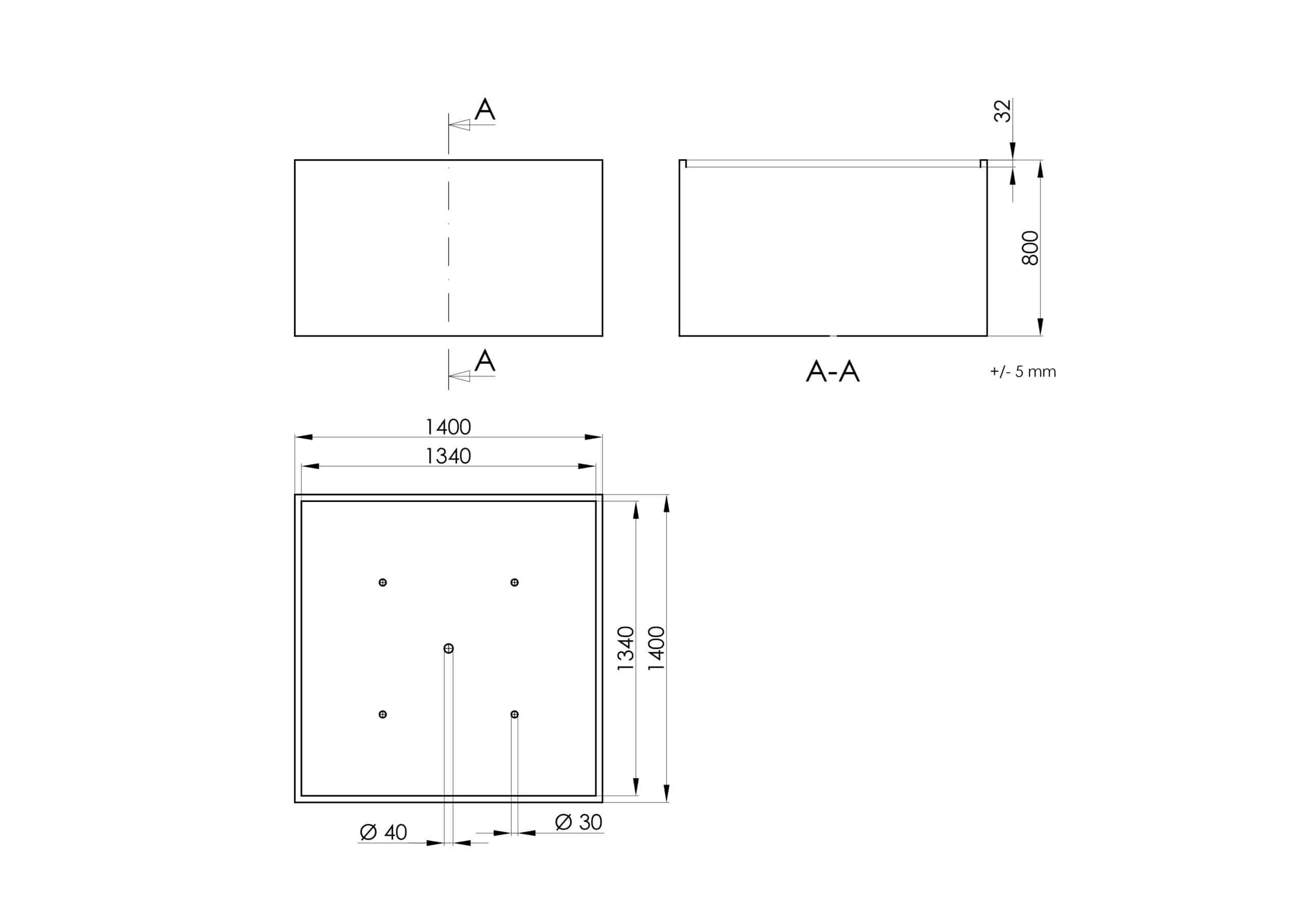 Cubi 8 -Technisches Zeichnen