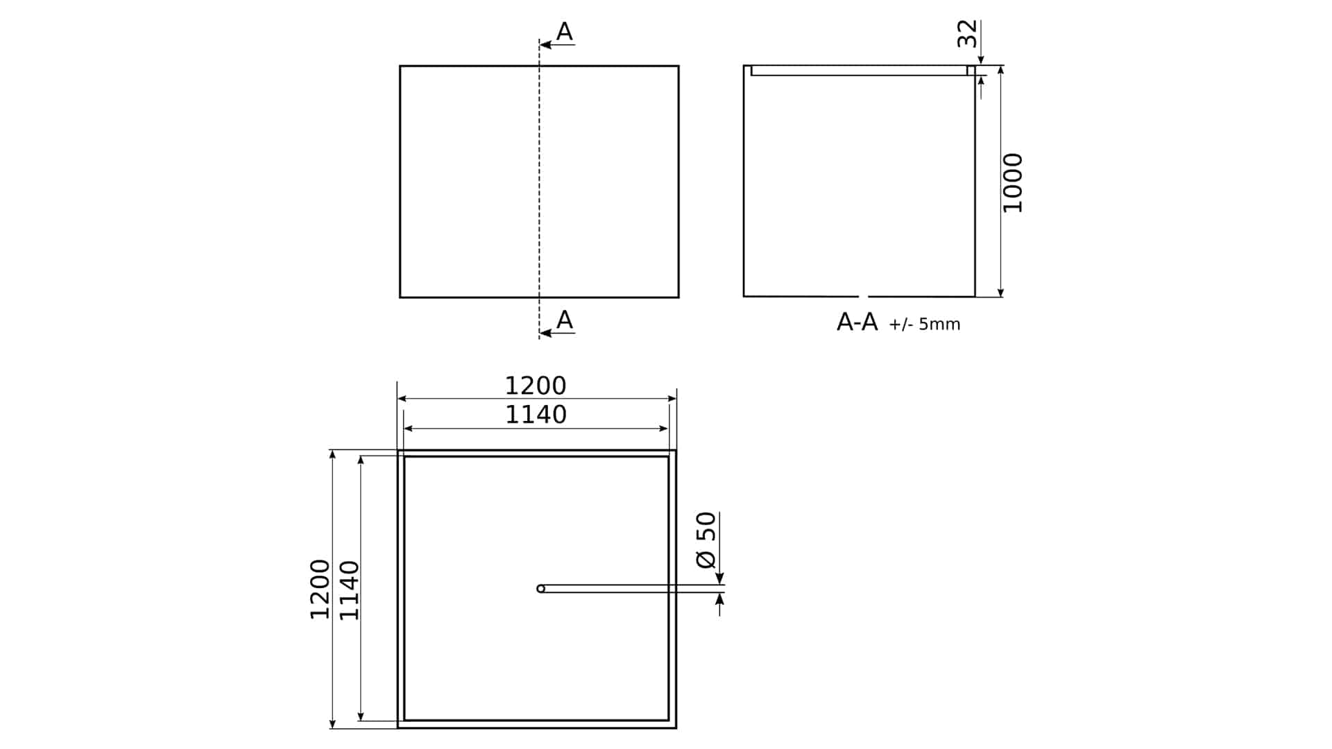Cubi 19 -Technisches Zeichnen