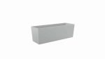 Pflanzkasten beton Model Giuseppe Farbe Grau