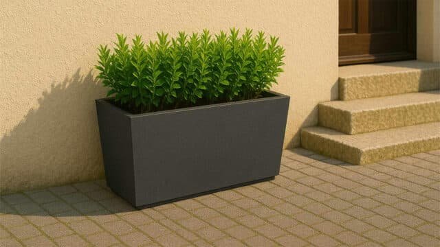 Pflanzkübel Beton Giuseppe