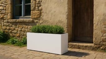 Pflanzkübel aus Aluminium-Edoardo-5-k