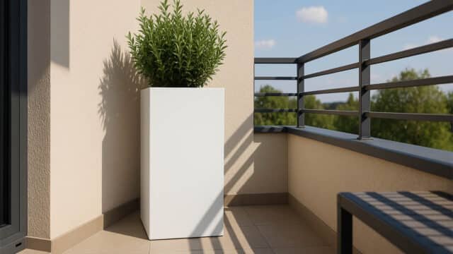 Pflanzkübel aus Aluminium-Vittorio-1-k