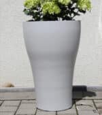 Pflanzkübel aus Beton Rund-Susanna-a