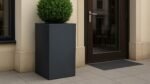 Pflanzkübel aus Fiberglas Carlo 1