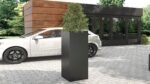 Pflanzkübel aus Fiberglas Carlo 3