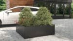 Pflanzkübel aus Fiberglas Marco 6
