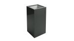 Blumenkübel aus Fieberglas 80cm Hoch Model Carlo 1