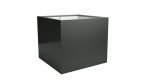 Pflanztopf aus fiberglas in Farbe weiss gross Model Marco 5