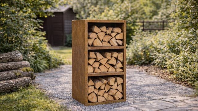 Kaminholzregal ARMADIO 2