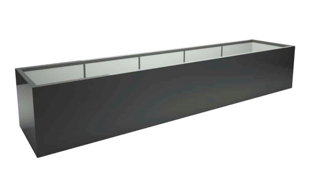 Pflanzkübel aus Aluminium-Alessio-9-g