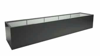 Pflanzkübel aus Aluminium-Alessio-9-g