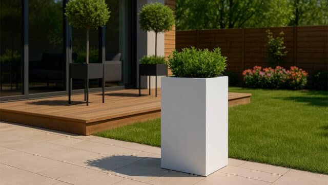 Pflanzkübel aus Aluminium-Vittorio-4-p