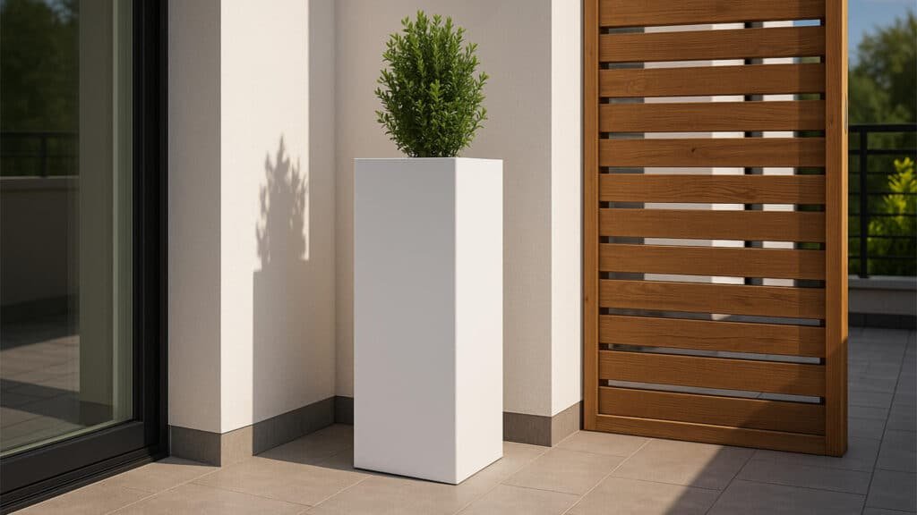 Pflanzkübel aus Aluminium-Vittorio-5-k