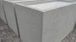 Pflanzkübel aus Fiberglas struktur STONE Grau