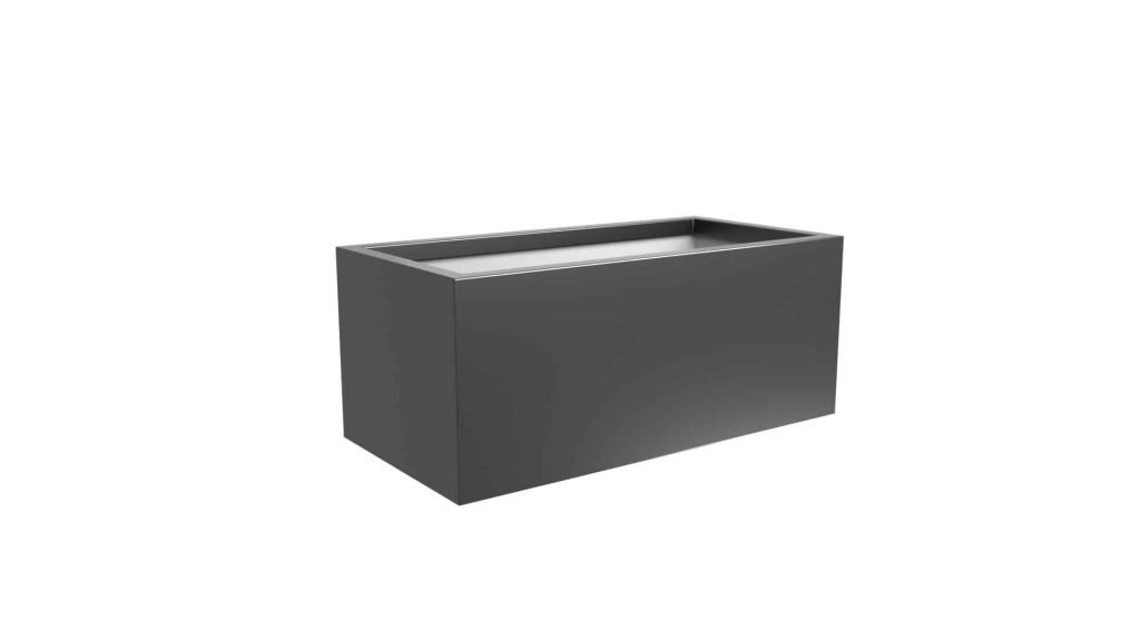 Aluminiumtopf Edoardo 9