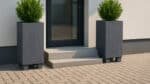 Pflanzkübel aus Beton-Nicola 1