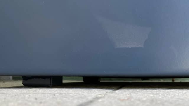 Pflanzkübel aus aluminium standard füsse