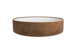 gartentöpfe gross aus cortenstahl model vaso 9