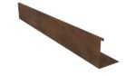 hochbeet für kinder PP Aussenwand H400 corten