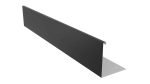 PP Aussenwand H500 hochbeet grau alu
