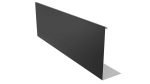 PP Aussenwand H1000 alu hochbeet mit stauraum