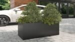 Pflanzkübel aus Fiberglas Emilio 7