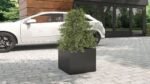Pflanzkübel aus Fiberglas Marco 14