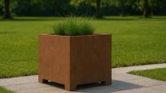 Pflanzkübel aus Cortenstahl-Cecilia 5-k