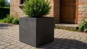 Pflanzkübel aus Beton- Alessandro 2