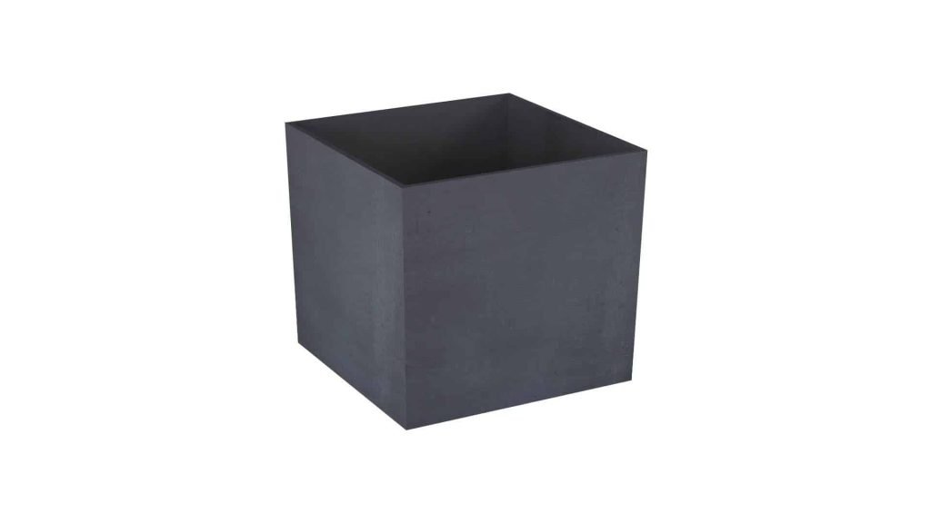 blumenkübel eckig beton Alessandro 4