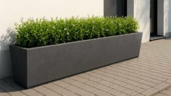 Blumenkübel Beton Violetta 5