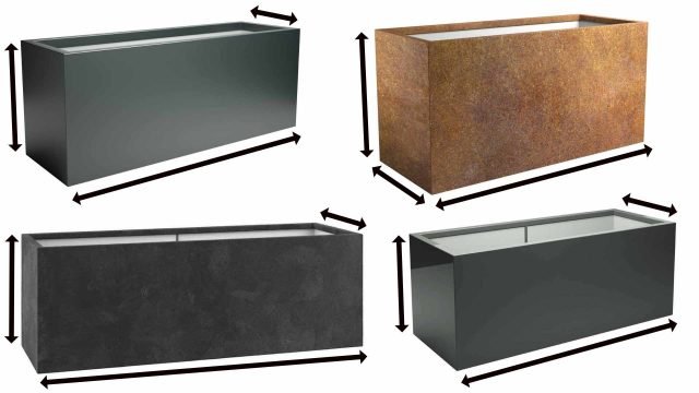 Pflanzkübel nach Maß