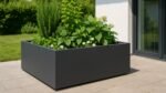 Fiberglas Blumenkübel xxl Marco 13
