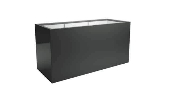 Fiberglas Pflanzkübel xxl Emilio 3
