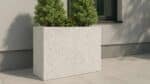 Pflanzkübel Manuel Weiß Stone