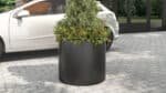 Pflanzkübel aus Fiberglas Rocco 2