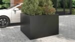 Pflanzkübel hoch Fiberglas-Marco - 10