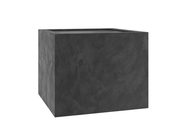 Pflanzkübel hoch Fiberglas Sara