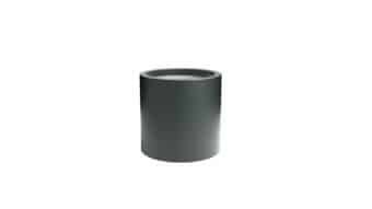 Pflanzkübel hoch Fiberglas-Tito 1