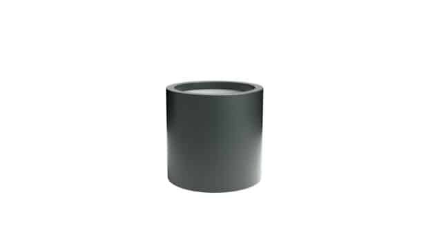 Pflanzkübel hoch Fiberglas-Tito 1
