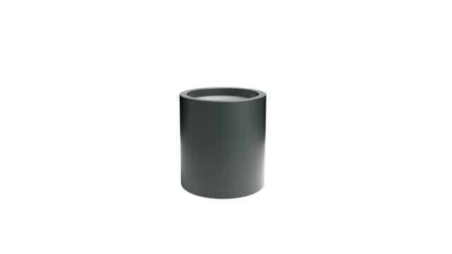 Pflanzkübel hoch Fiberglas- Vito 2
