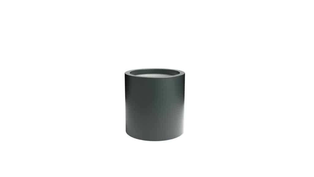 Pflanzkübel hoch Fiberglas- Vito 3