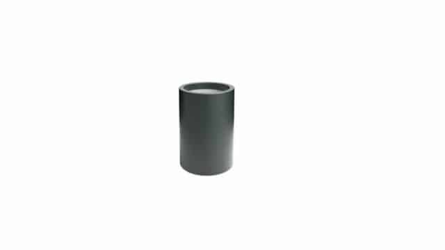 Pflanzkübel xxl Fiberglas-Gino 1 jpg