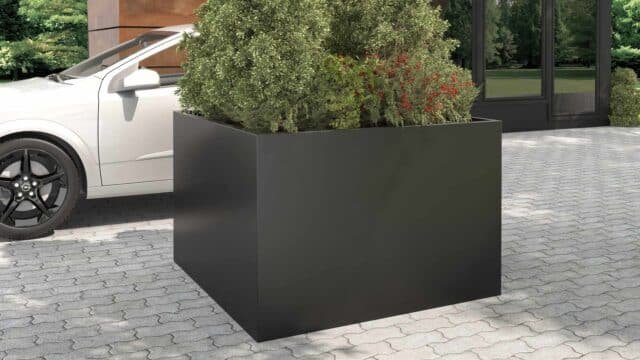 Pflanzkübel xxl Fiberglas Marco 10