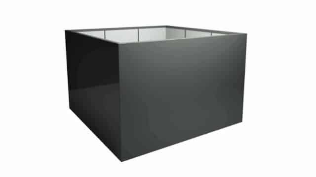 Pflanzkübel xxl Fiberglas-Marco 10
