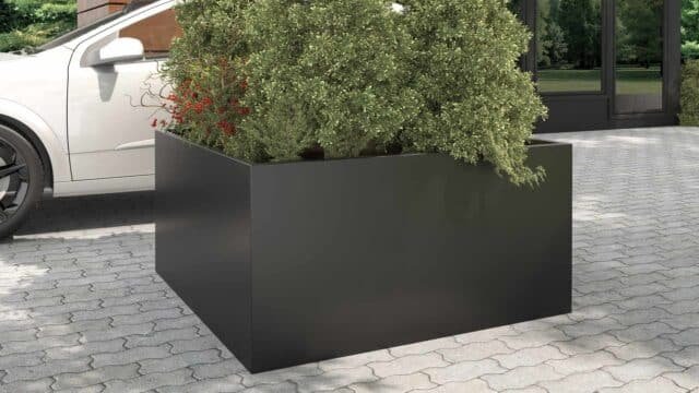Pflanzkübel xxl Fiberglas-Marco 9