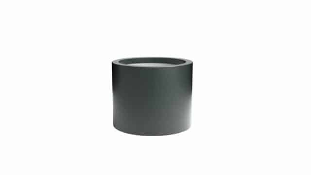 Pflanzkübel xxl Fiberglas-Rosa 1-