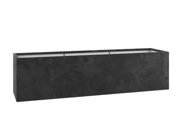 XXL Pflanzkübel Fiberglas Luca