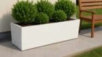 Beton Blumentopf Groß