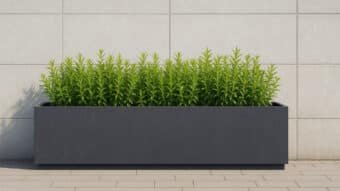 Beton Pflanzkübel Groß-Geraldo 10